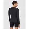 Nike Women’s Hydroguard Dri-fit Uv Long Sleeve Top(Black)