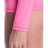 Nike Women’s Hydroguard Dri-fit Uv Long Sleeve Top(Pink Glow)