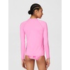 Nike Women’s Hydroguard Dri-fit Uv Long Sleeve Top(Pink Glow/Pink Glow)