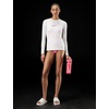 Nike Women’s Hydroguard Dri-fit Uv Long Sleeve Top(White)