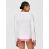 Nike Women’s Hydroguard Dri-fit Uv Long Sleeve Top(White)