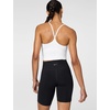 Nike Women’s Indy Sports Bra Tank (Light Support)(White/Black)