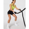 Nike Women’s One High-Waisted 5″ Bike Shorts(Black)