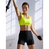 Nike Women’s One High-Waisted 5″ Bike Shorts(Black)