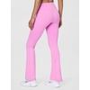 Nike Women’s One High-Waisted Flared Leggings(Light Magenta/White)