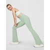 Nike Women’s One High-Waisted Flared Leggings(Steam/White)