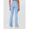Nike Women’s One High-Waisted Flared Leggings(Work Blue/White)