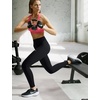 Nike Women’s One High-Waisted Seamless Tight(Black/White)