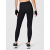 Nike Women’s One High-Waisted Seamless Tight(Black/White)