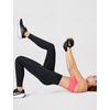 Nike Women’s One High-Waisted Seamless Tight(Black/White)