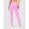 Nike Women’s One High-Waisted Seamless Tight(Light Magenta/White)