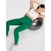 Nike Women’s One High-Waisted Seamless Tight(Malachite/White)