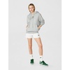 Nike Women’s Phoenix Fleece Oversized Pullover Basketball Hoodie(Dark Grey Heather)