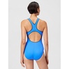 Nike Women’s Powerback One-Piece(Blue Crystal)