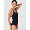 Nike Women’s Powerback One-Piece(Jet Black)