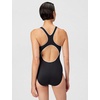 Nike Women’s Powerback One-Piece(Jet Black)