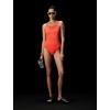 Nike Women’s Powerback One-Piece(Light Crimson)