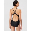 Nike Women’s Racerback One-Piece(Black)