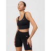 Nike Women’s Scoop Neck Midkini(Black)