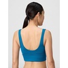 Nike Women’s Scoop Neck Midkini(Green Abyss)