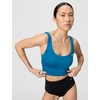 Nike Women’s Scoop Neck Midkini(Green Abyss)