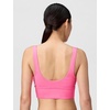 Nike Women’s Scoop Neck Midkini(Pink Glow)