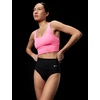 Nike Women’s Scoop Neck Midkini(Pink Glow)