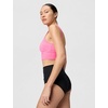 Nike Women’s Scoop Neck Midkini(Pink Glow)
