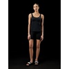 Nike Women’s Scoop Neck Tankini(Black)