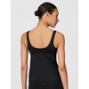 Nike Women’s Scoop Neck Tankini(Black)