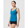 Nike Women’s Scoop Neck Tankini(Green Abyss)