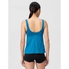 Nike Women’s Scoop Neck Tankini(Green Abyss)