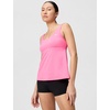 Nike Women’s Scoop Neck Tankini(Pink Glow)