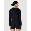 Nike Women’s Sportswear Chill Knit Lightweight Hoody(Black/Chalk)