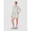 Nike Women’s Sportswear Chill Knit Lightweight Hoody(Light Orewood Brown/Dark Smoke Grey)