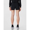 Nike Women’s Sportswear Chill Knit Lightweight Short(Black/Chalk)