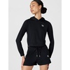 Nike Women’s Sportswear Chill Knit Lightweight Short(Black/Chalk)