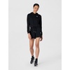 Nike Women’s Sportswear Chill Knit Lightweight Short(Black/Chalk)