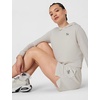 Nike Women’s Sportswear Chill Knit Lightweight Short(Light Orewood Brown/Dark Smoke Grey)