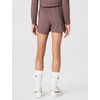 Nike Women’s Sportswear Chill Knit Lightweight Short(Tattoo/Chalk)