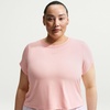 Nike Women’s Sportswear Chill Knit T-Shirt(Arctic Orange)
