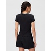 Nike Women’s Sportswear Chill Knit T-Shirt(Black/White)