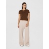 Nike Women’s Sportswear Chill Knit T-Shirt(Cacao Wow)
