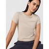 Nike Women’s Sportswear Chill Knit T-Shirt(Cream II/Sail)