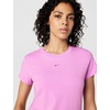 Nike Women’s Sportswear Chill Knit T-Shirt(Light Magenta)