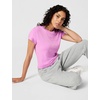 Nike Women’s Sportswear Chill Knit T-Shirt(Light Magenta)