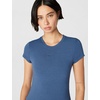Nike Women’s Sportswear Chill Knit T-Shirt(Mystic Navy)