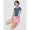 Nike Women’s Sportswear Chill Knit T-Shirt(Mystic Navy)