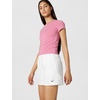 Nike Women’s Sportswear Chill Knit T-Shirt(Peony/Sail)