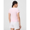 Nike Women’s Sportswear Chill Knit T-Shirt(Pink Foam)